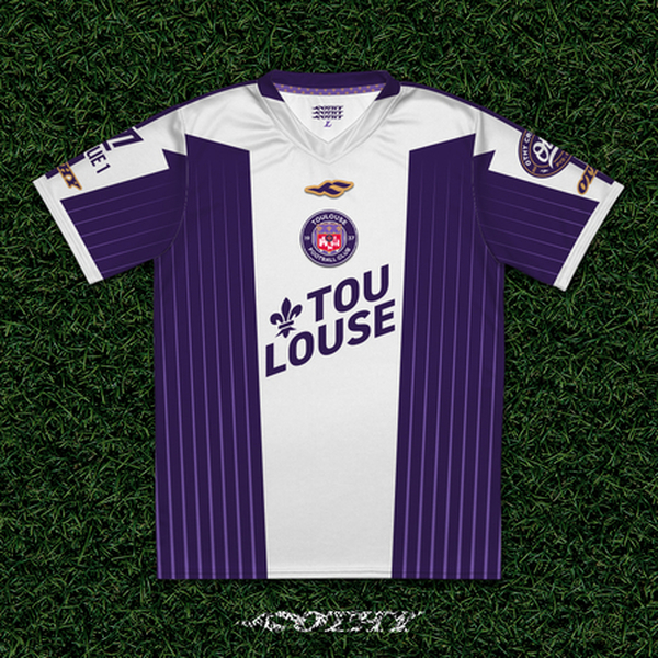 Toulouse FC - Home
