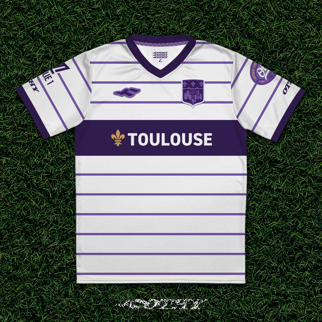 Toulouse FC - Away