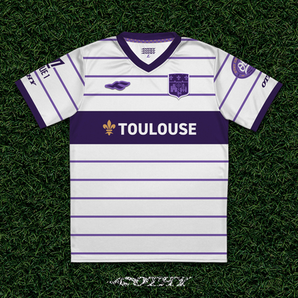 Toulouse FC - Away