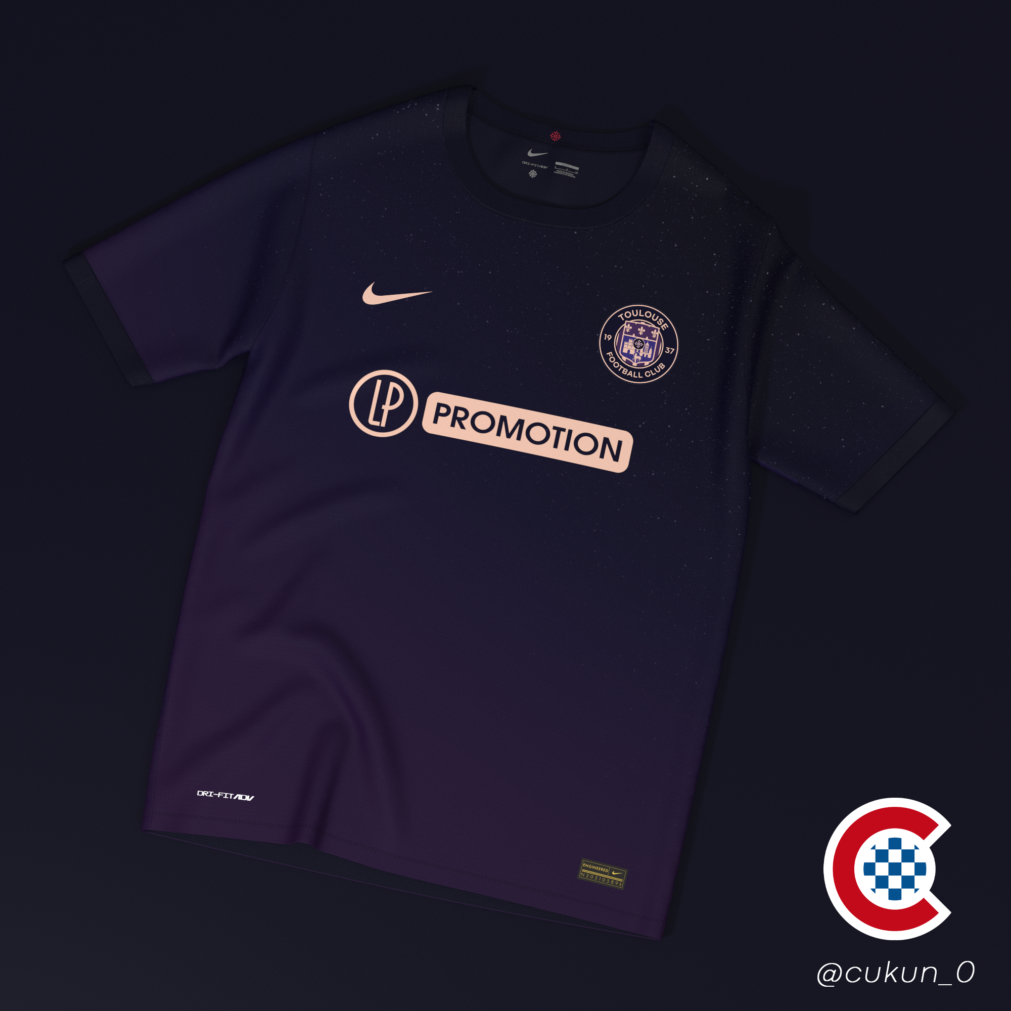 Toulouse Nike