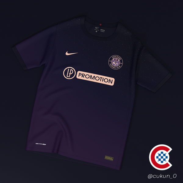 Toulouse Nike
