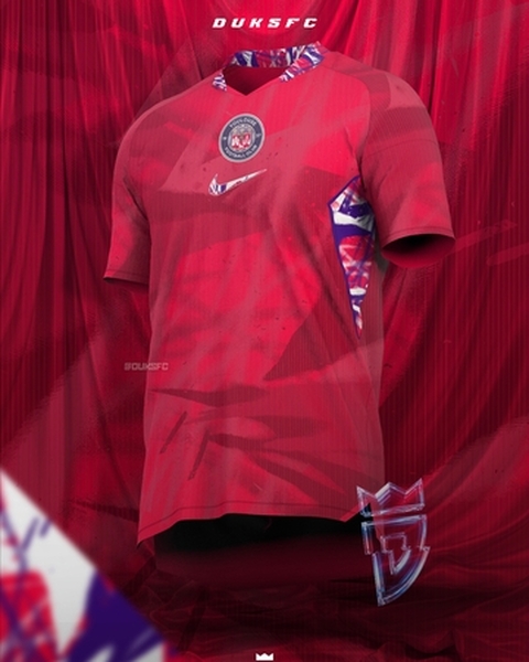Toulouse FC Away Kit