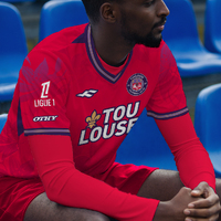 Toulouse FC - Third