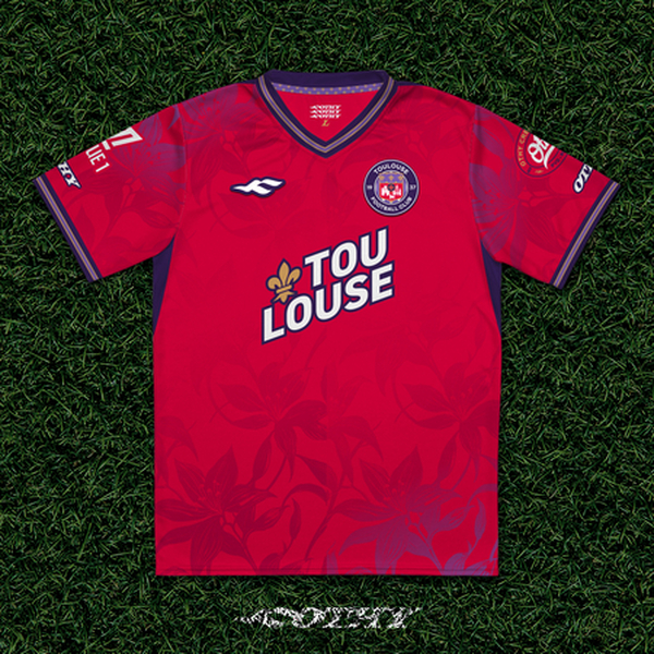 Toulouse FC - Third