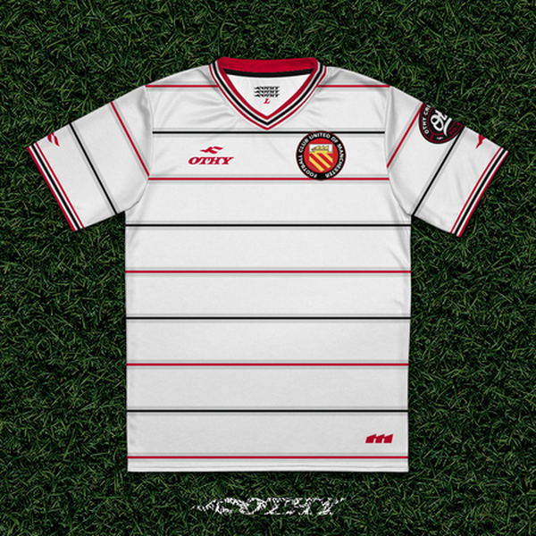 FC United of Manchester - Away