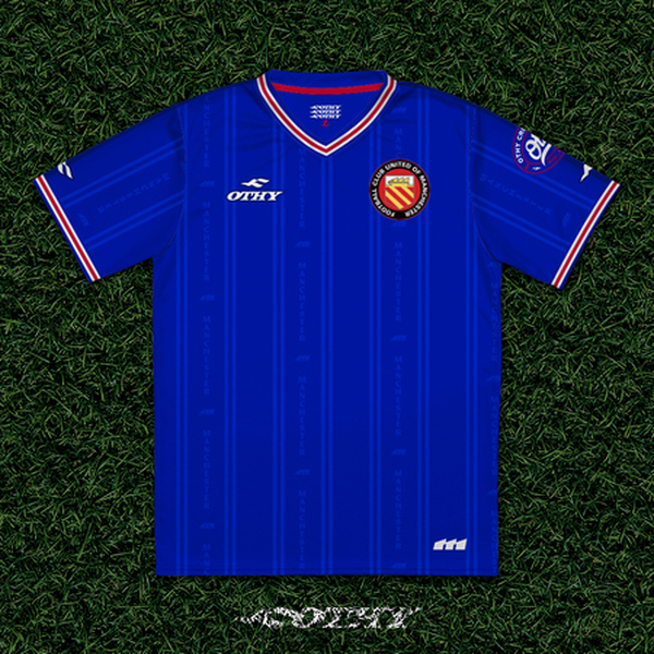 FC United of Manchester - Third