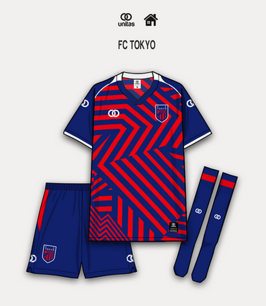 fc tokyo home 2