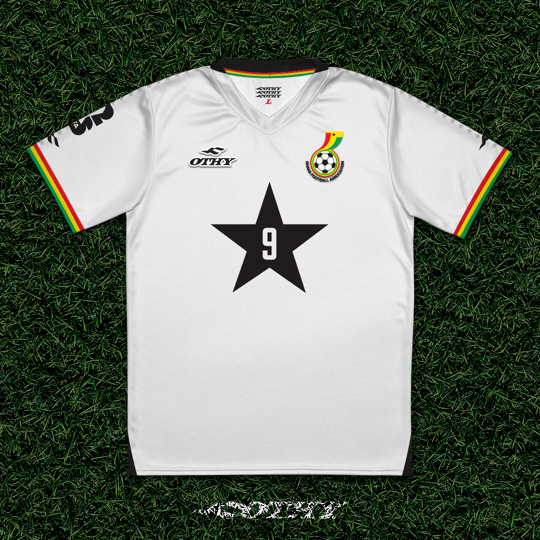 Ghana - Home