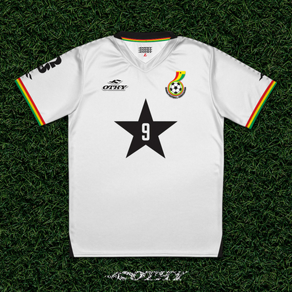 Ghana - Home