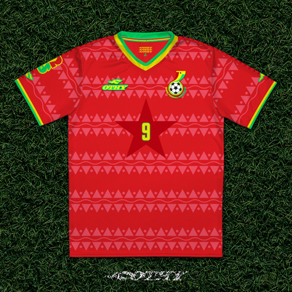 Ghana - Away