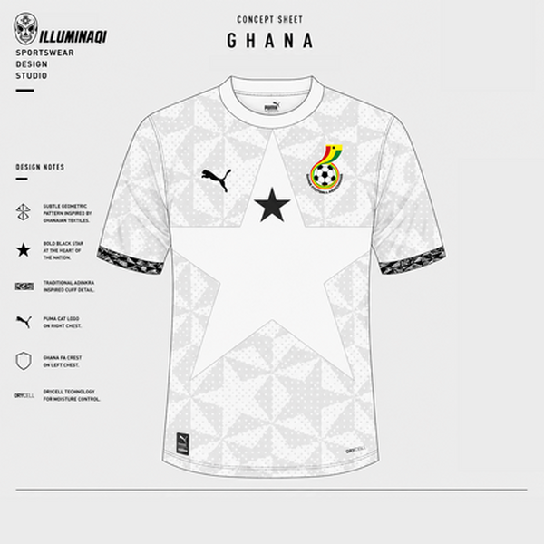 Ghana Home Kit