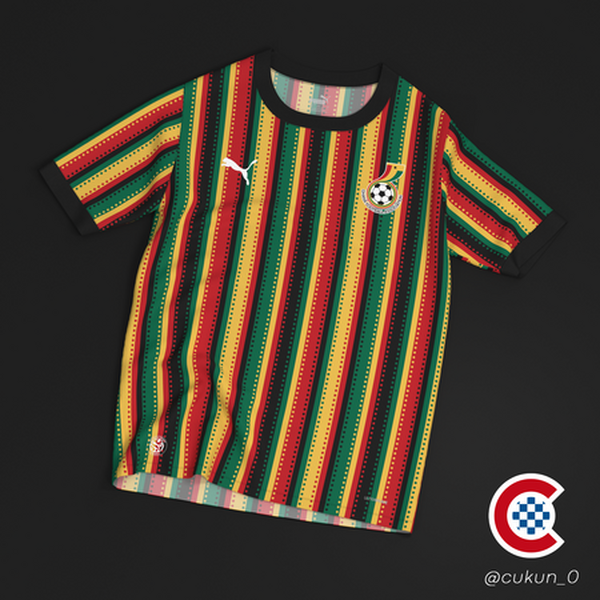 Ghana Puma