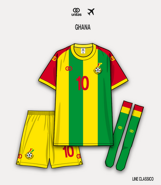 ghana away