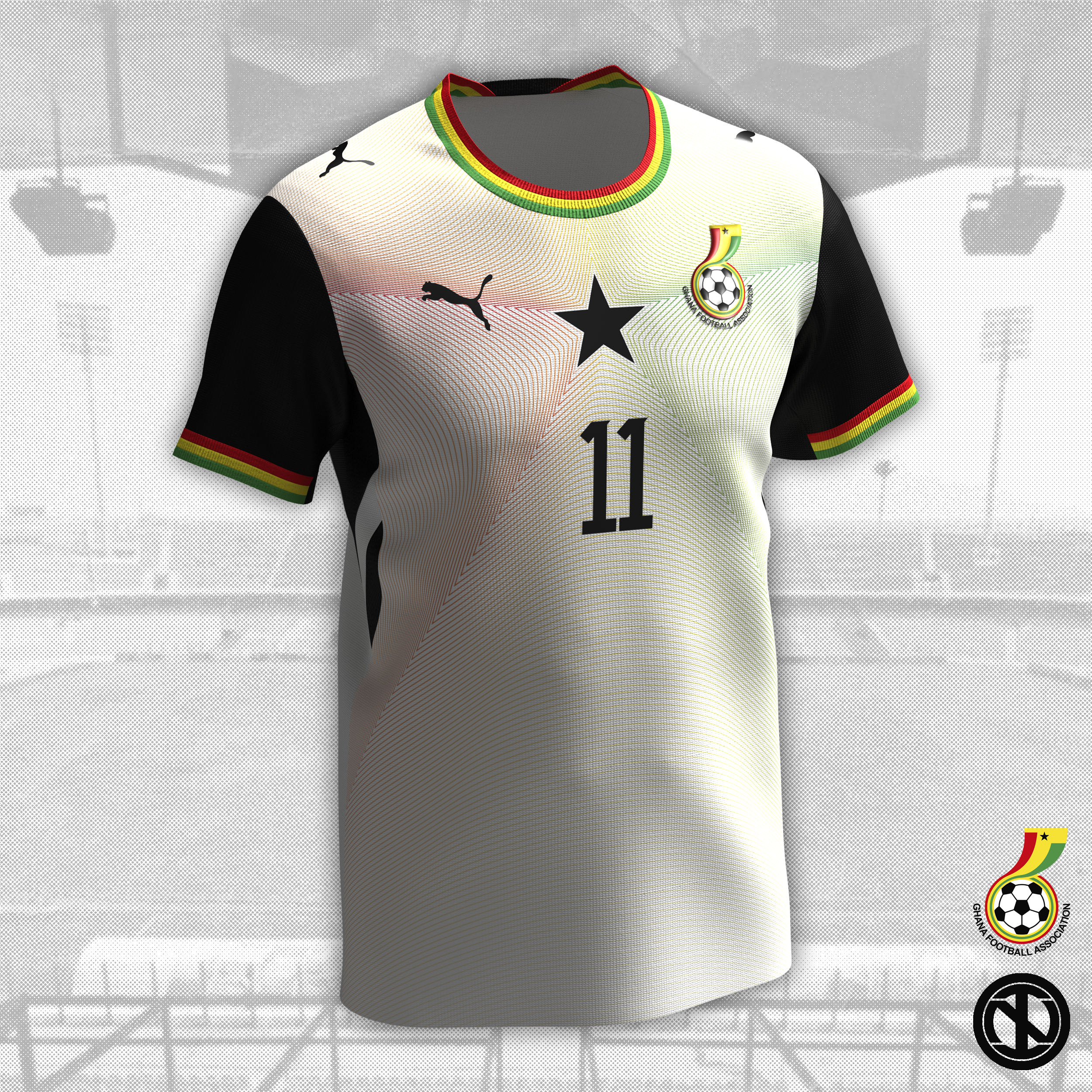 Ghana | Home Kit Concept