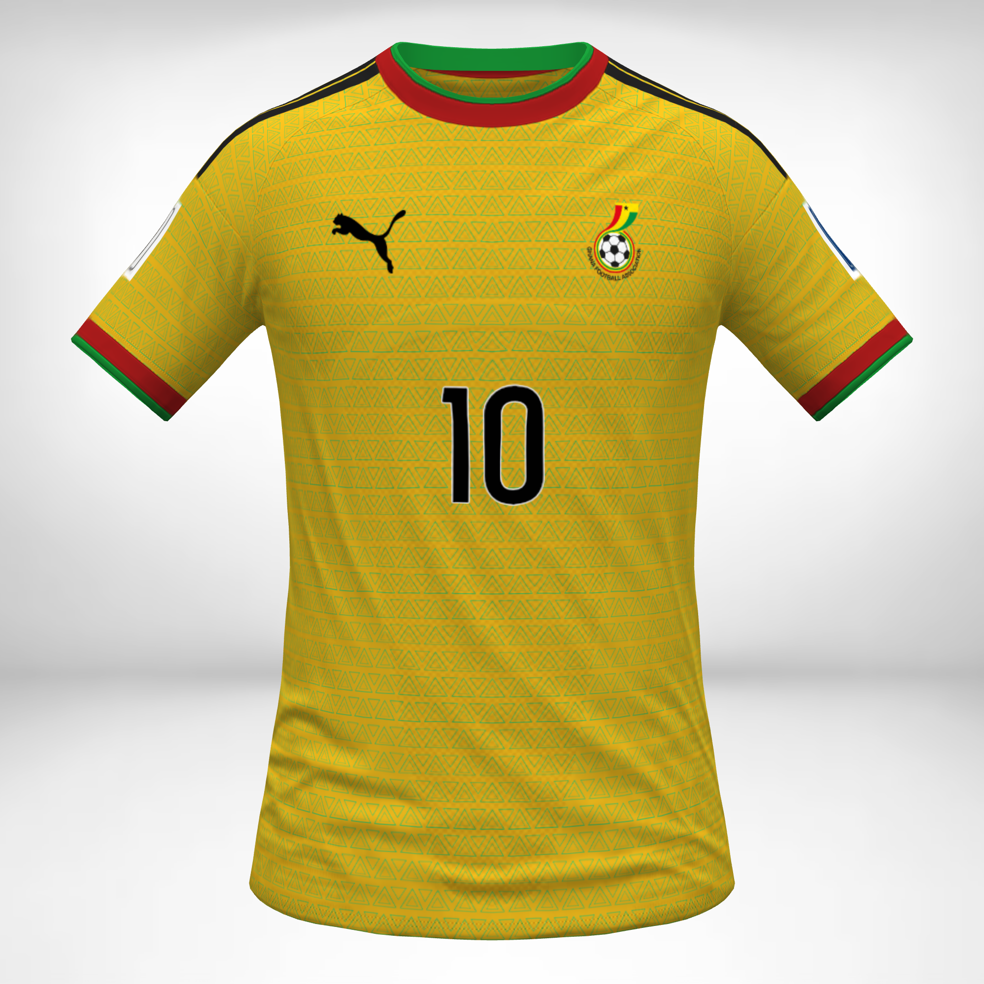 Ghana NT Home Kit