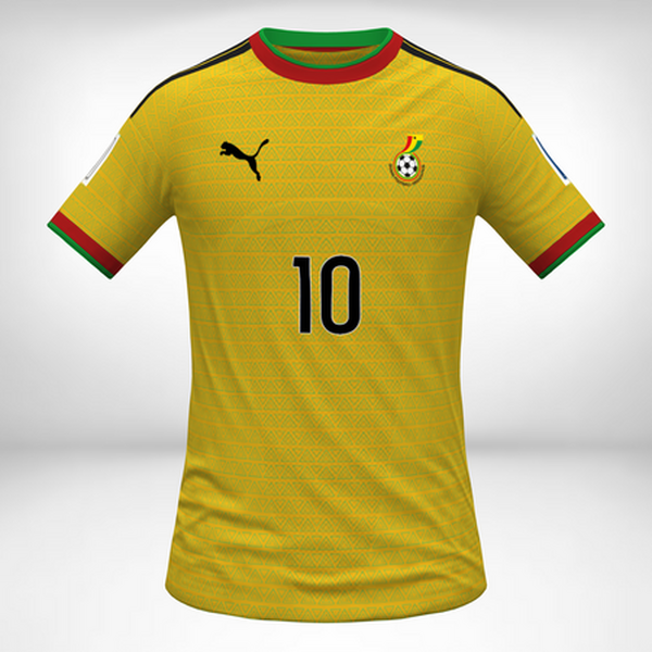 Ghana NT Home Kit