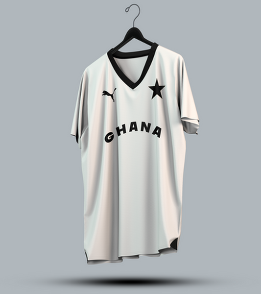 Ghana NT Jersey- 50th Anniversary Edition