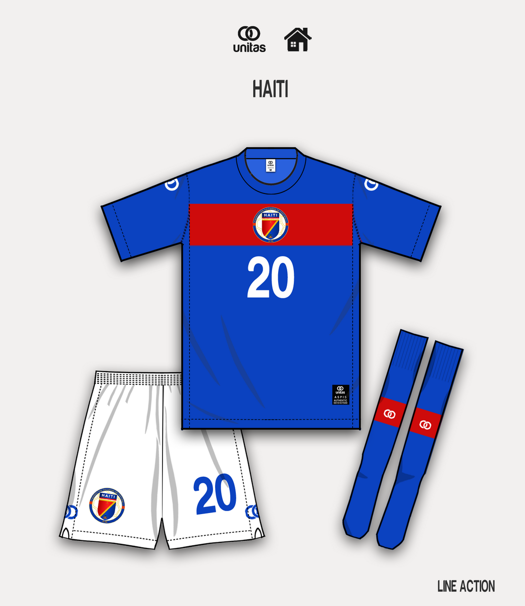 haiti home
