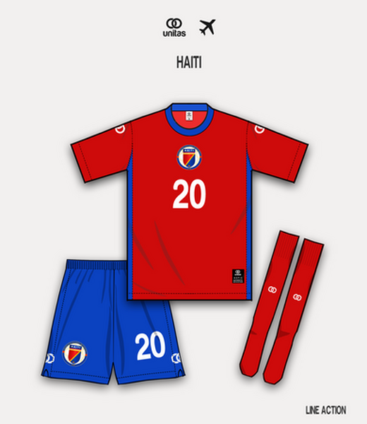 haiti away
