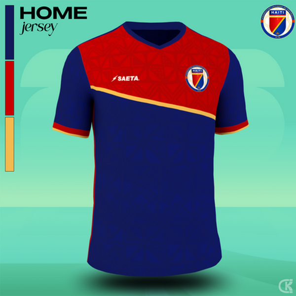 Haiti Home Concept
