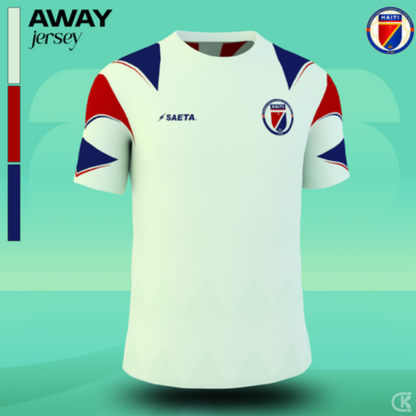 Haiti Away Concept