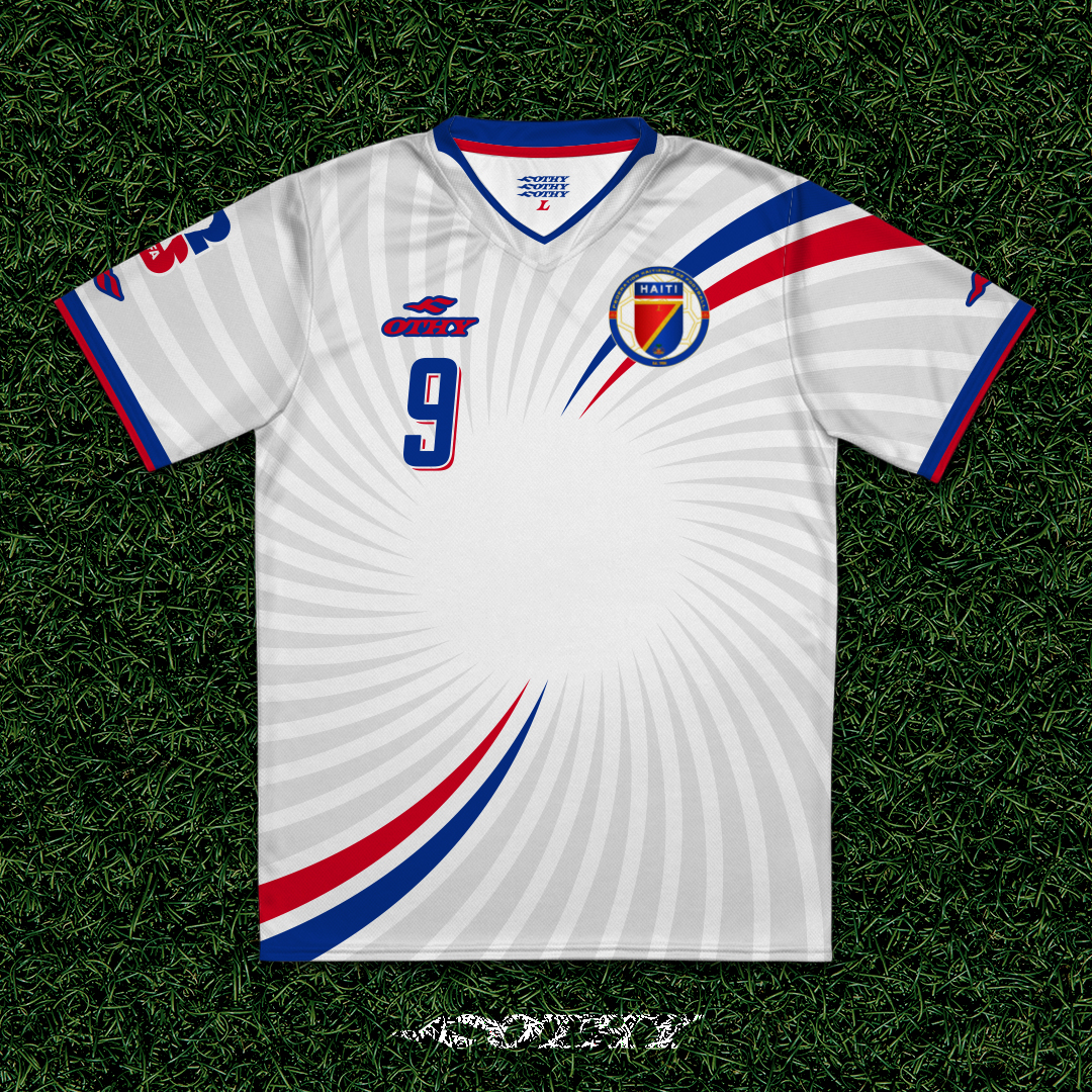 Haiti - Away