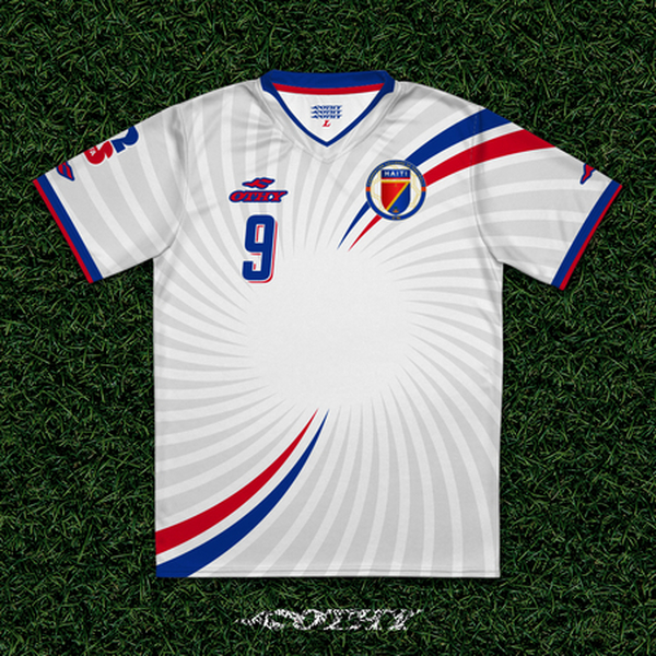 Haiti - Away