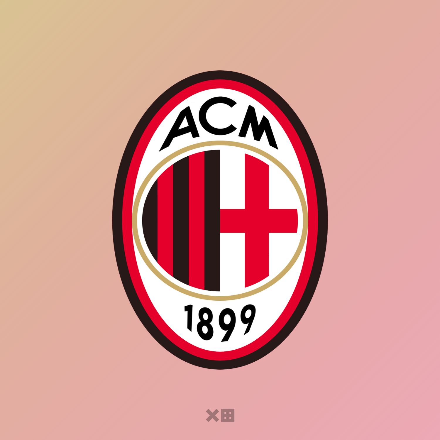 AC Milan - Redesign