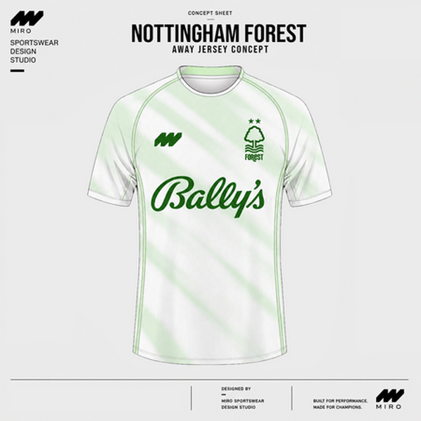 Nottingham Forest Away