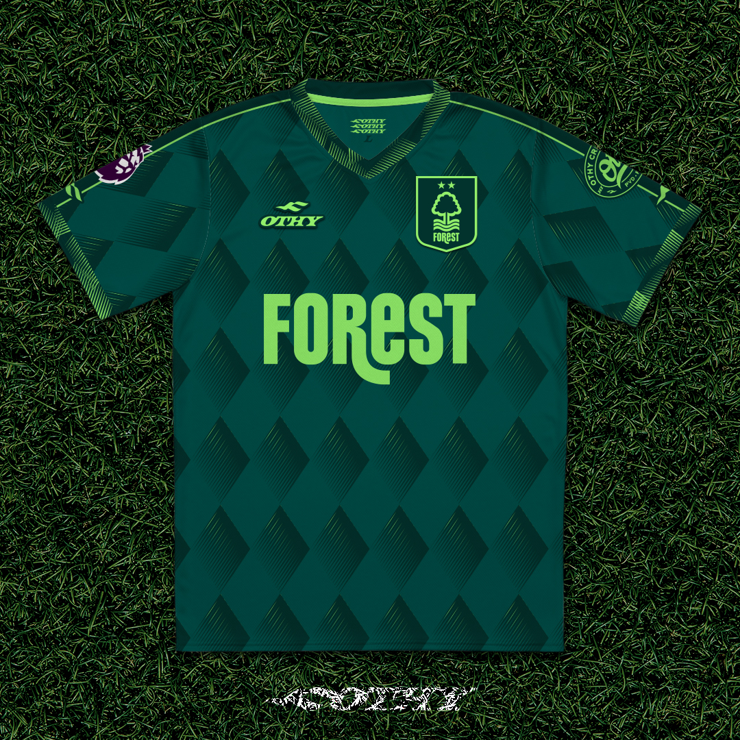 Nottingham Forest - Away