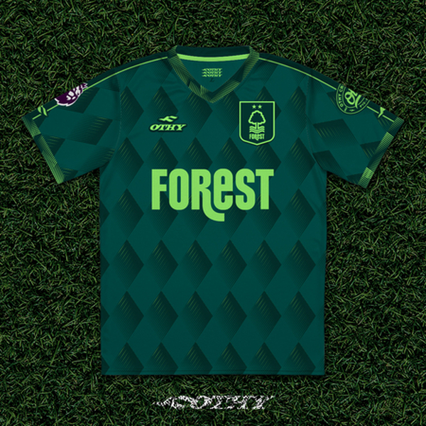 Nottingham Forest - Away