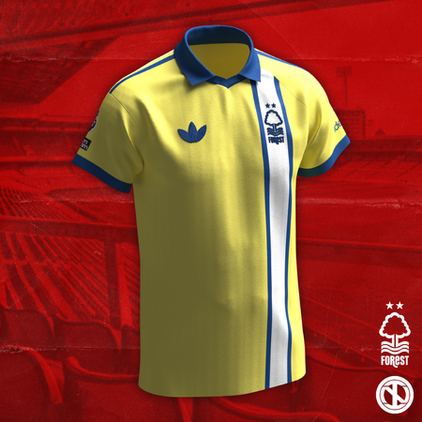 Nottingham Forest | Away Kit Concept
