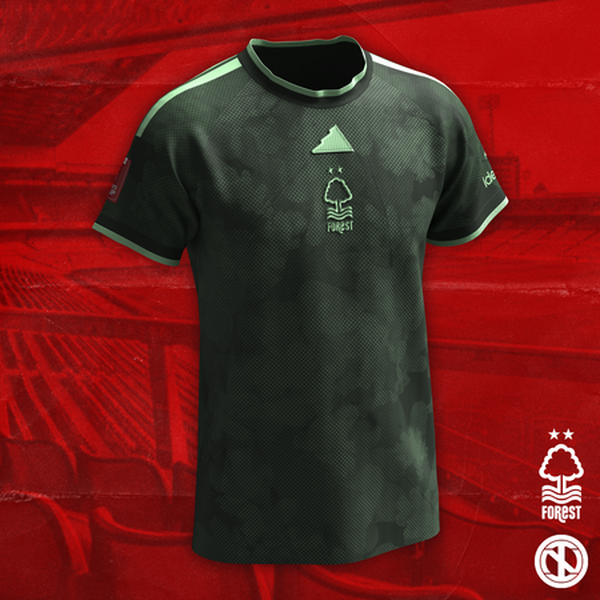 Nottingham Forest | Third Kit Concept