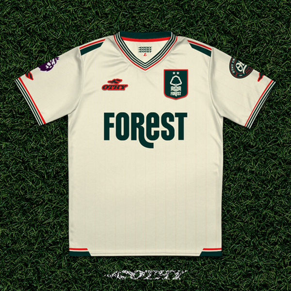 Nottingham Forest - Third