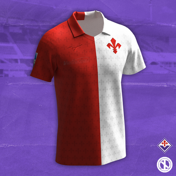 ACF Fiorentina | Anniversary Kit Concept