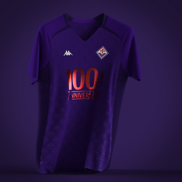 Fiorentina 100th Anniversary Kit