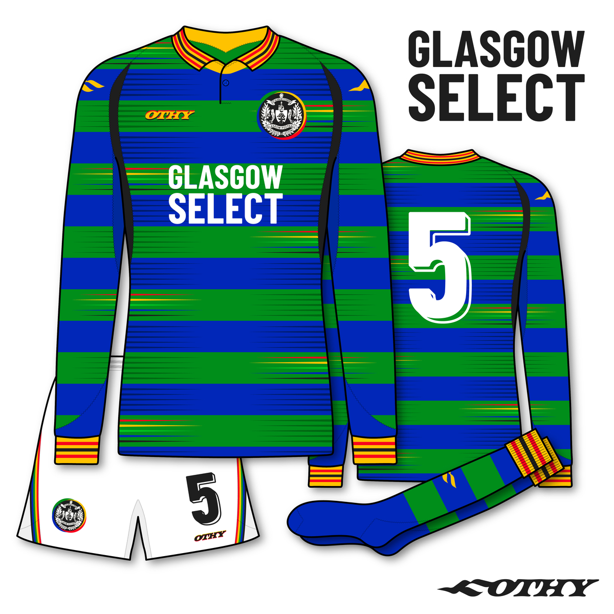Glasgow Select - Home