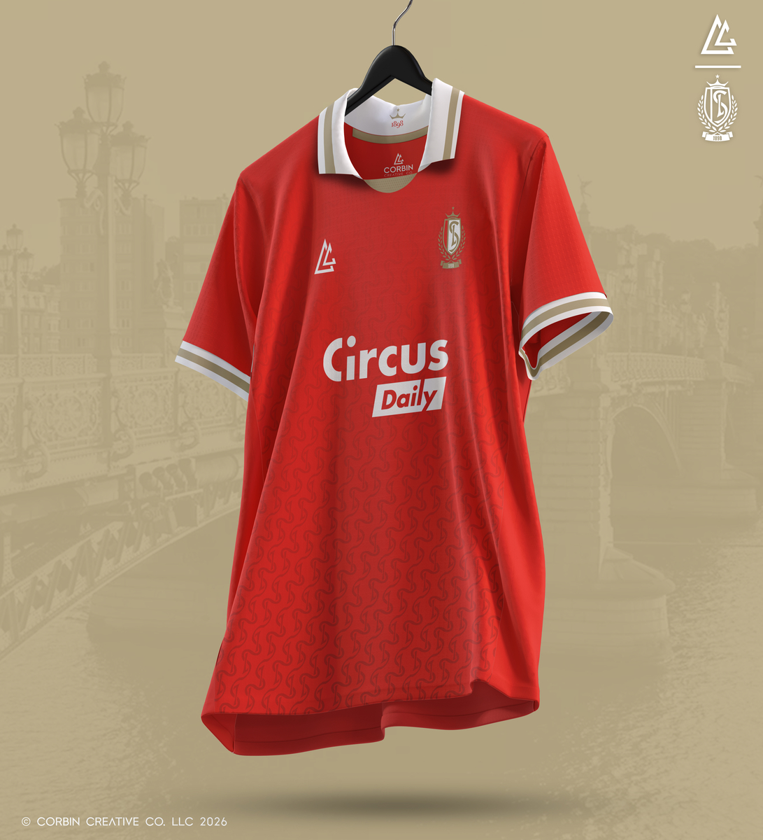 Standard Liège | Home Concept