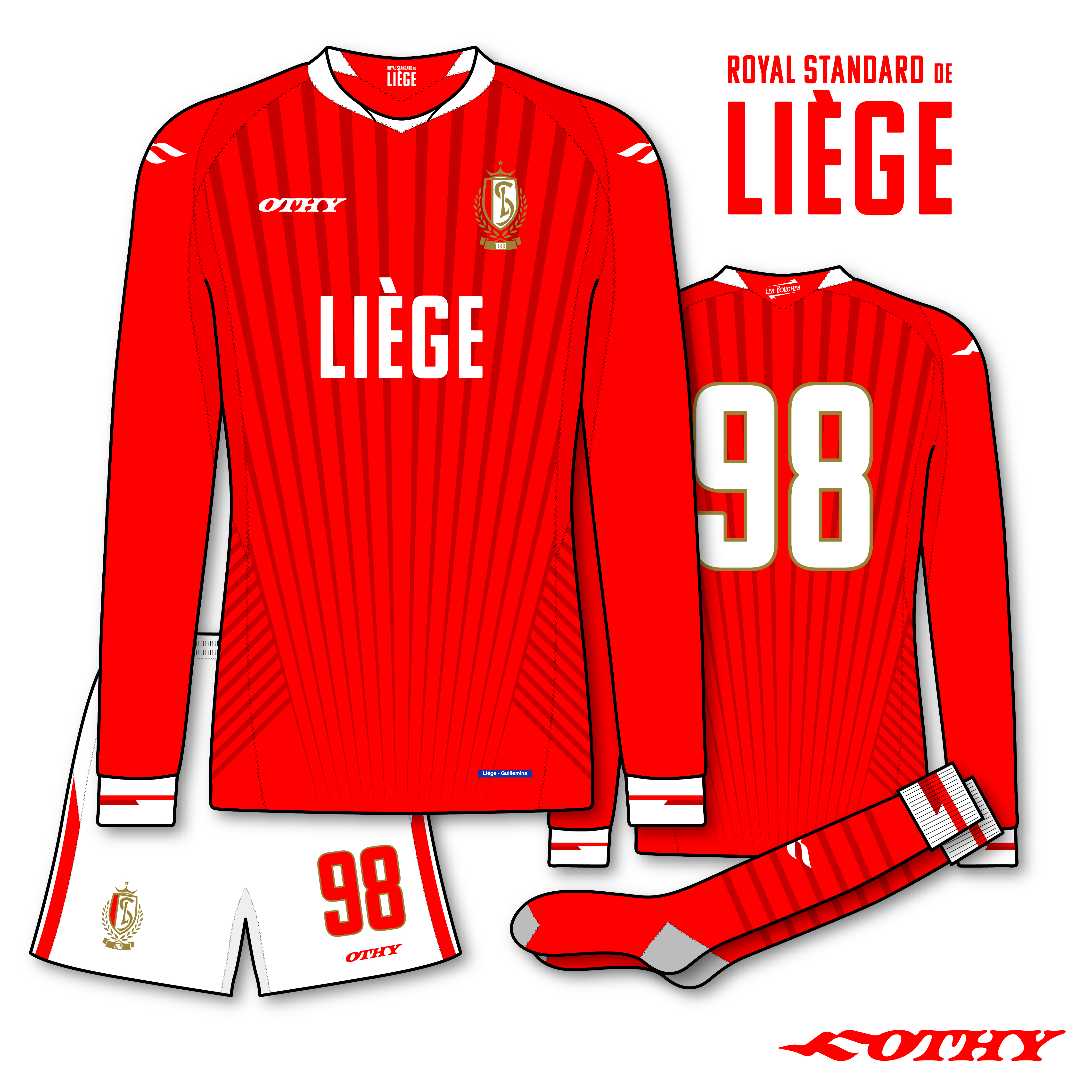 Standard Liége - Home