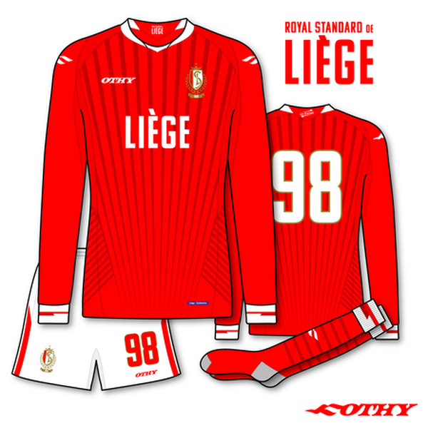 Standard Liége - Home