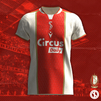 Standard Liège | Away Kit Concept