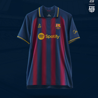 FC Barcelona | Home Concept