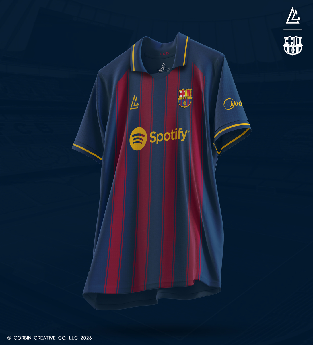 FC Barcelona | Home Concept