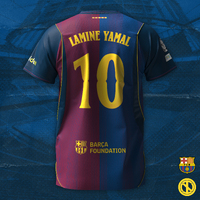 FC Barcelona | Home Kit Concept