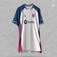 FC Barcelona | Away Concept