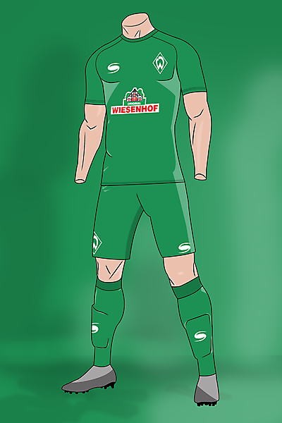 Werder Bremen - by Storm