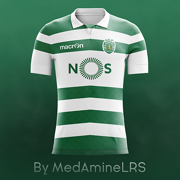 KOTW | Sporting CP - Home