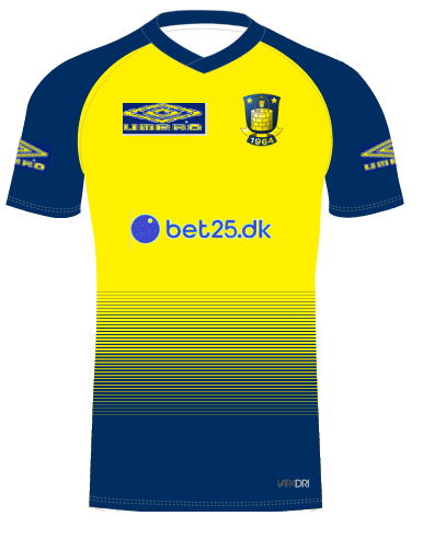Brondby IF Kit - KOTW 9