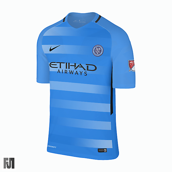 New York City FC Home
