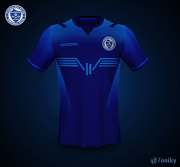 Zeljeznicar home 